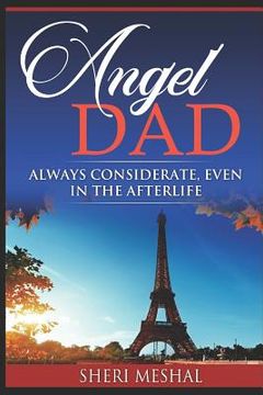 portada Angel Dad (en Inglés)