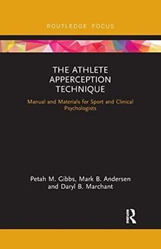 portada The Athlete Apperception Technique: Manual and Materials for Sport and Clinical Psychologists (en Inglés)