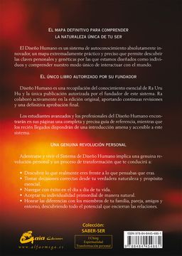 portada Diseño Humano: El Revolucionario Sistema de Autoconocimiento (in Spanish)