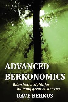 portada advanced berkonomics (en Inglés)