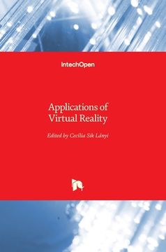 portada Applications of Virtual Reality (in English)