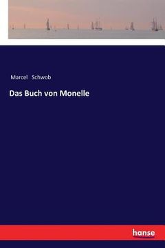 portada Das Buch von Monelle