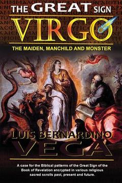 portada The Great Sign of Virgo: The Maiden, Manchild and Monster (in English)