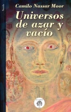 portada Universos de Azar y Vacío (in Spanish)