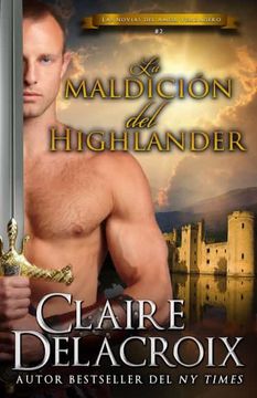 portada La Maldicion del Highlander (in Spanish)
