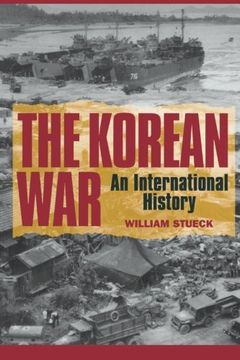 portada The Korean war (en Inglés)