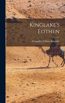 portada Kinglake's Eothen (in English)