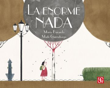 portada La Enorme Nada (in Spanish)