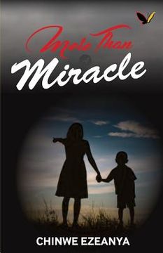 portada More Than A Miracle (en Inglés)