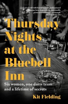 portada Thursday Nights at the Bluebell Inn: Six Ordinary Women Tell Their Hidden Stories of Love and Loss (en Inglés)