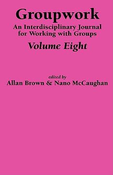 portada groupwork volume eight (en Inglés)