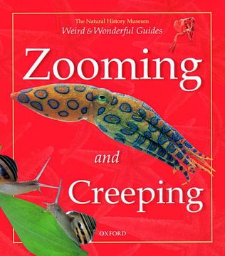 portada Zooming and Creeping (Weird & Wonderful) (in English)