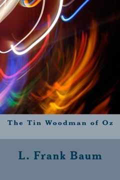 portada The Tin Woodman of Oz