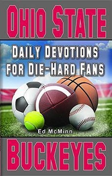 portada Daily Devotions for Die-Hard Fans Ohio State Buckeyes (en Inglés)