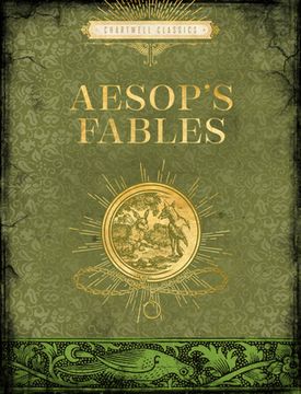 portada Aesop'S Fables (Chartwell Classics) (in English)