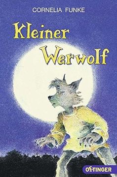 portada Kleiner Werwolf (German Edition)