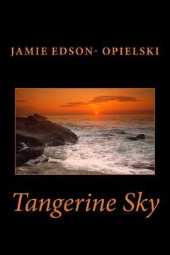 portada Tangerine Sky (en Inglés)