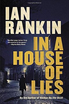 portada In a House of Lies: 22 (Inspector Rebus) (in English)