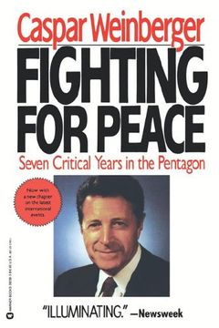 portada Fighting for Peace (en Inglés)