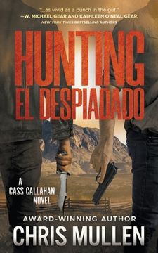 portada Hunting El Despiadado: A Contemporary Western Mystery Series (en Inglés)