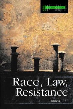 portada race, law, resistance (en Inglés)