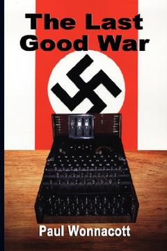 portada the last good war (in English)