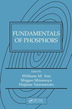 portada Fundamentals of Phosphors