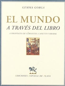 portada El Mundo a Través del Libro (in Spanish)