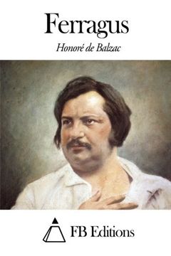 portada Ferragus (French Edition)
