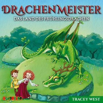 portada Drachenmeister 14: Das Land des Frühlingsdrachen (en Alemán)