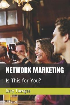 portada Network Marketing: Is This for You? (in English)