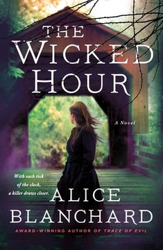 portada Wicked Hour: A Natalie Lockhart Novel: 2 (in English)