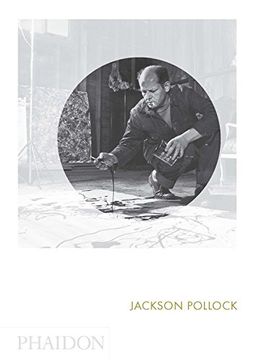 portada Jackson Pollock: Phaidon Focus