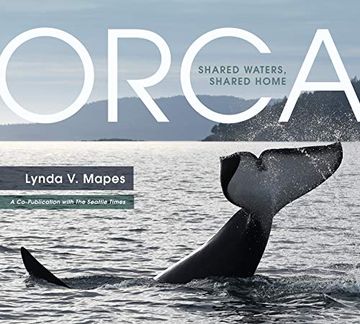 portada Orca: Shared Waters, Shared Home (en Inglés)
