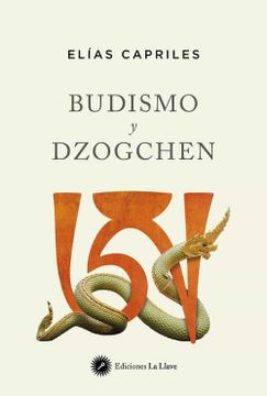 portada Budismo y Dzogchen