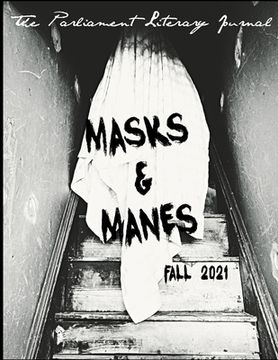 portada The Parliament Literary Journal Fall 2021: Masks & Manes (en Inglés)