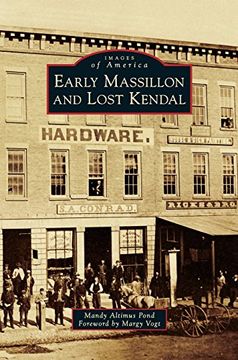 portada Early Massillon and Lost Kendal (en Inglés)