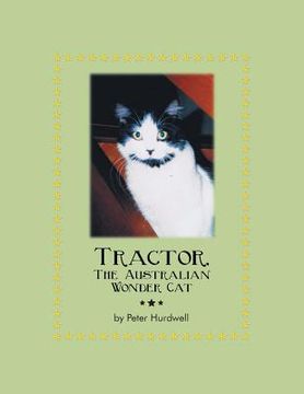 portada Tractor the Australian Wonder Cat (en Inglés)