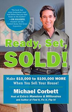 portada Ready, Set, Sold! The Insider Secrets to Sell Your House Fast--For top Dollar! 