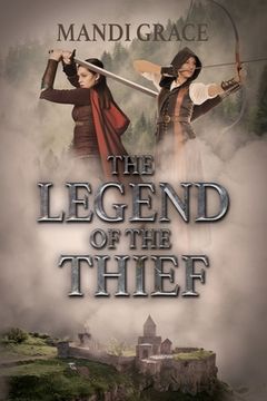 portada The Legend of the Thief (en Inglés)