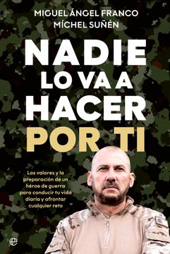 portada Nadie lo va a Hacer por ti (in Spanish)