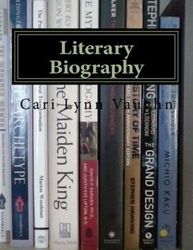 portada Literary Biography: Reading Lists