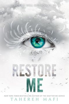 portada Restore me: 4 (Shatter me) (in English)