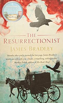 portada The Resurrectionist 