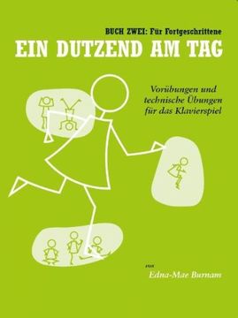 portada Ein Dutzend Am Tag 2 - Für Fortgeschrittene (in German)