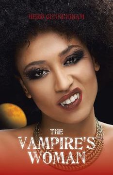 portada The Vampire's Woman