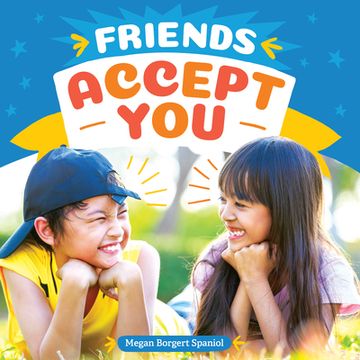 portada Friends Accept You (en Inglés)