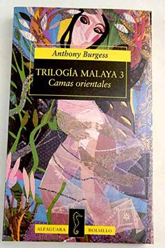 portada Camas Orientales (Trilogia Malaya,3) (in Spanish)