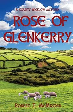 portada Rose of Glenkerry: A County Wicklow Mystery (en Inglés)
