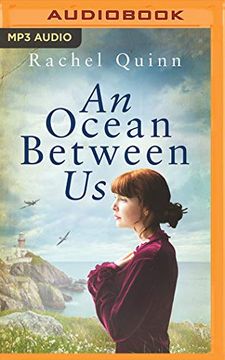 portada Ocean Between us, an (en Inglés)